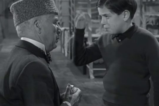 chaplin - a king in new york